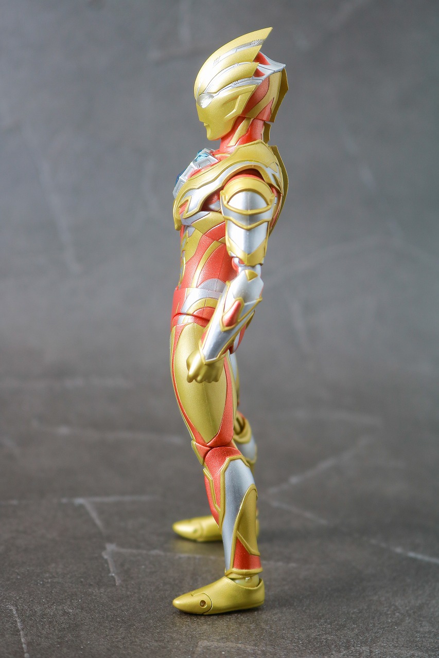 S.H.フィギュアーツ　グリッタートリガーエタニティ　レビュー　本体