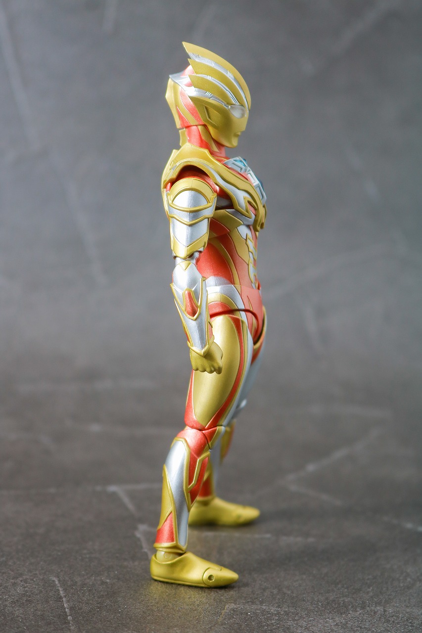 S.H.フィギュアーツ　グリッタートリガーエタニティ　レビュー　本体