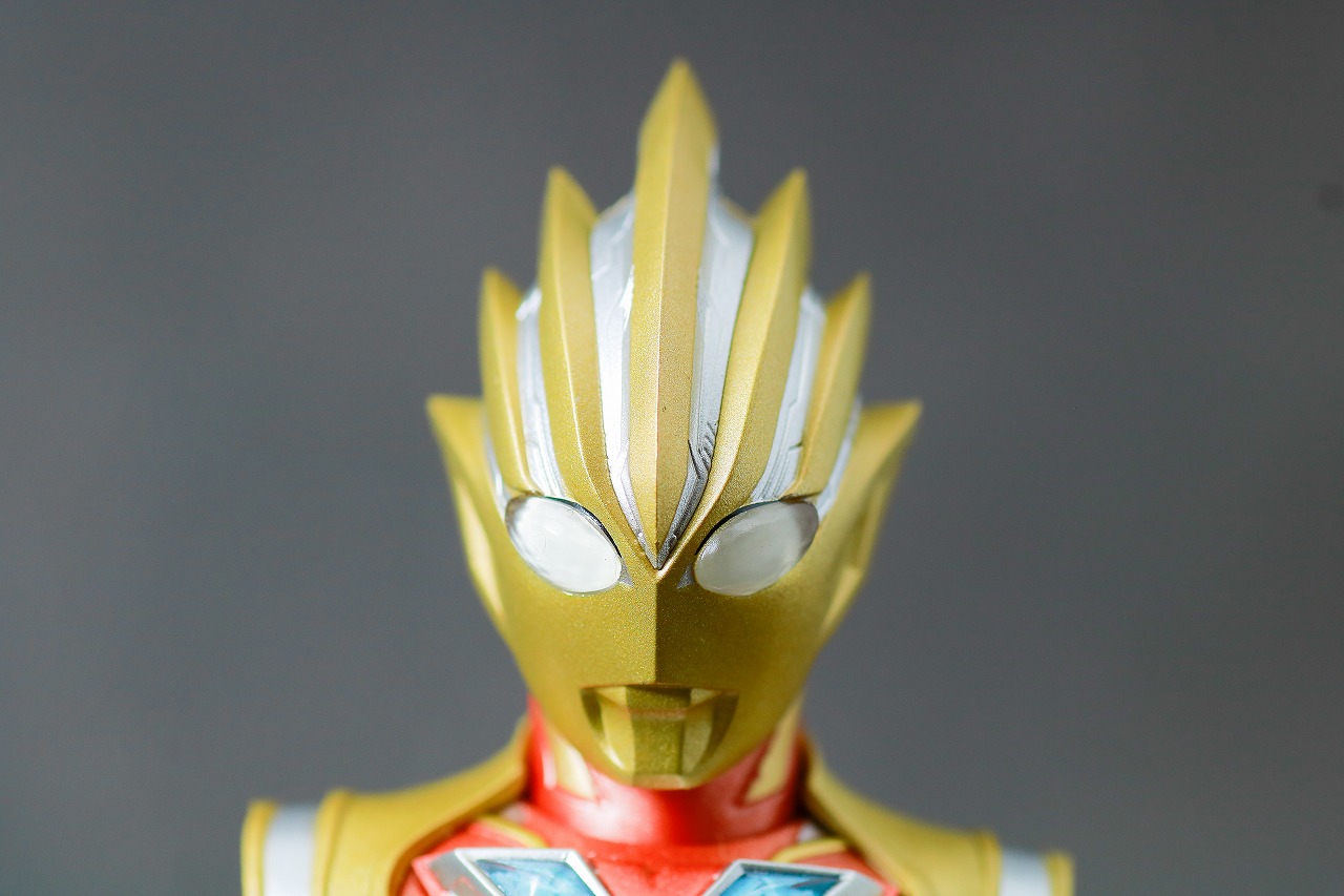 S.H.フィギュアーツ　グリッタートリガーエタニティ　レビュー　本体