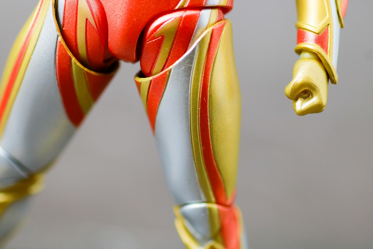 S.H.フィギュアーツ　グリッタートリガーエタニティ　レビュー　本体