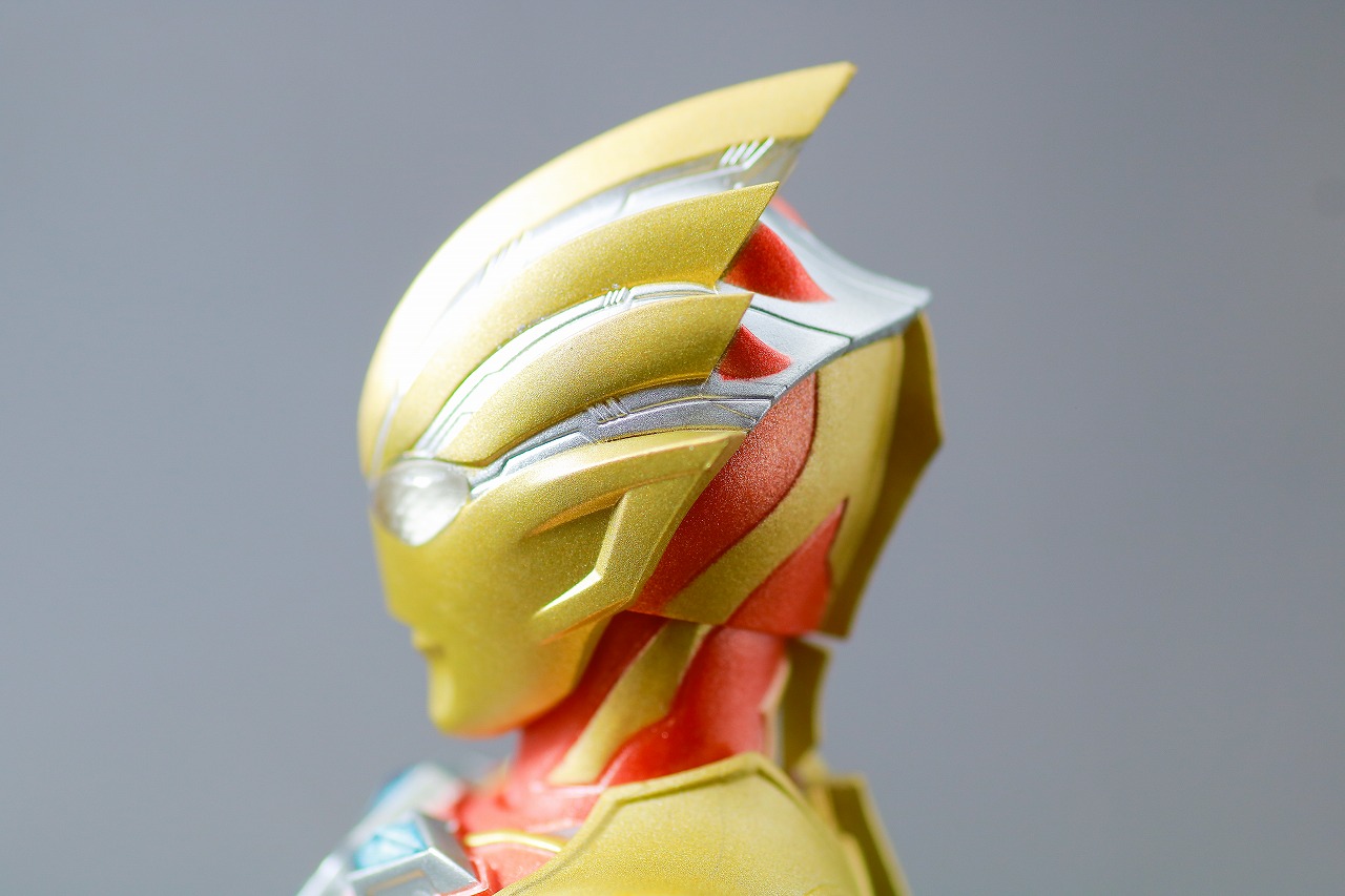 S.H.フィギュアーツ　グリッタートリガーエタニティ　レビュー　本体