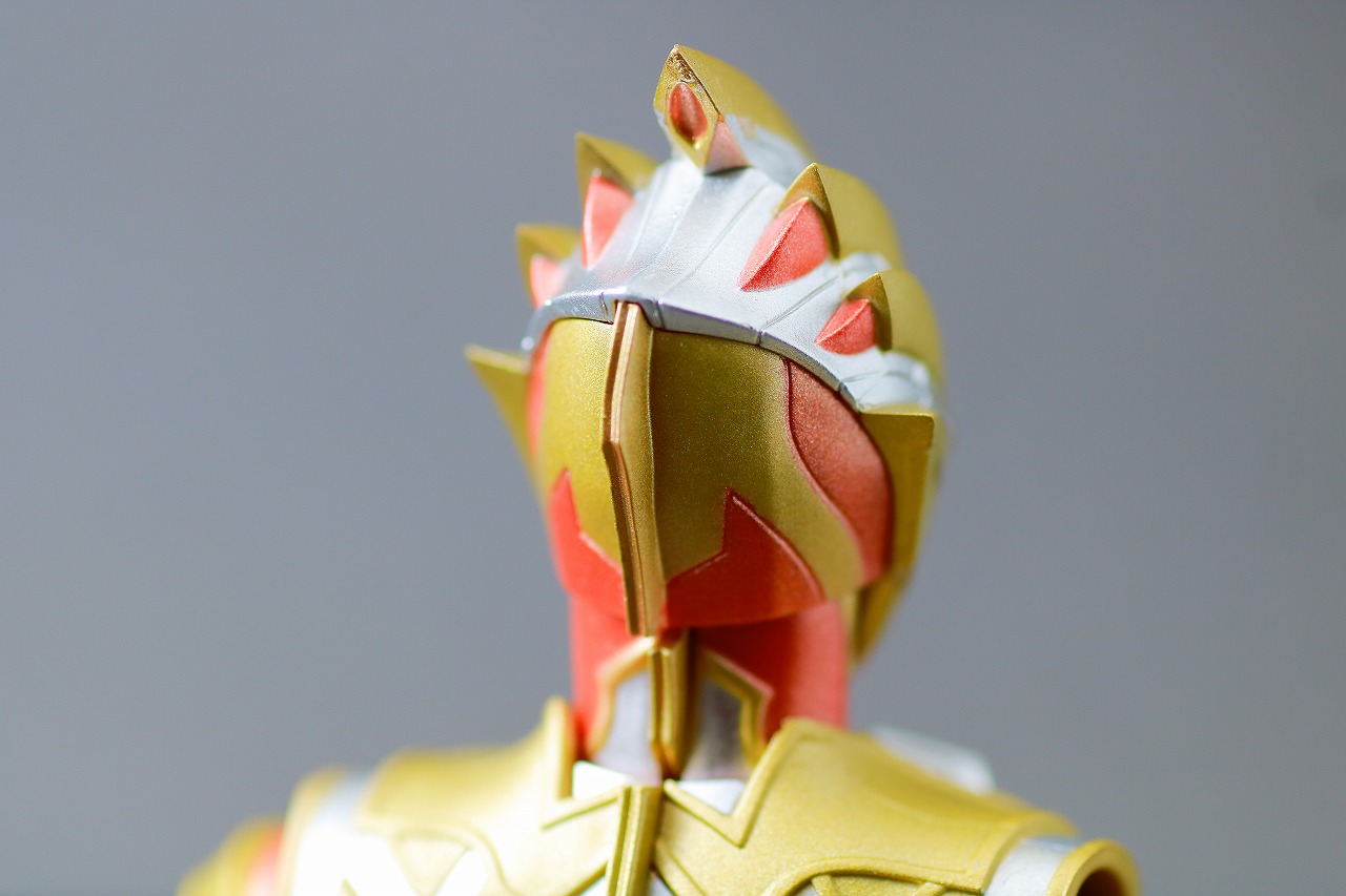 S.H.フィギュアーツ　グリッタートリガーエタニティ　レビュー　本体