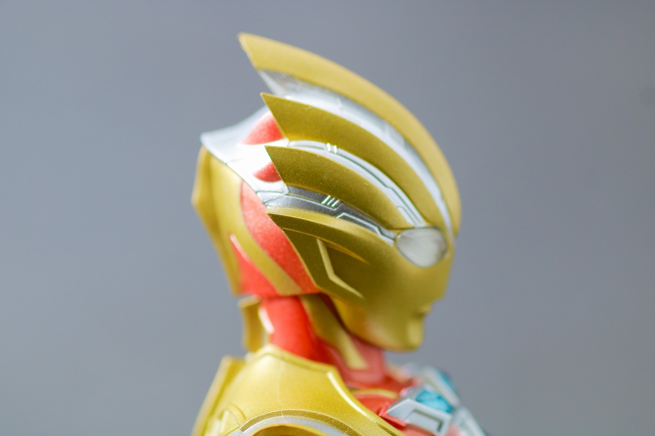 S.H.フィギュアーツ　グリッタートリガーエタニティ　レビュー　本体