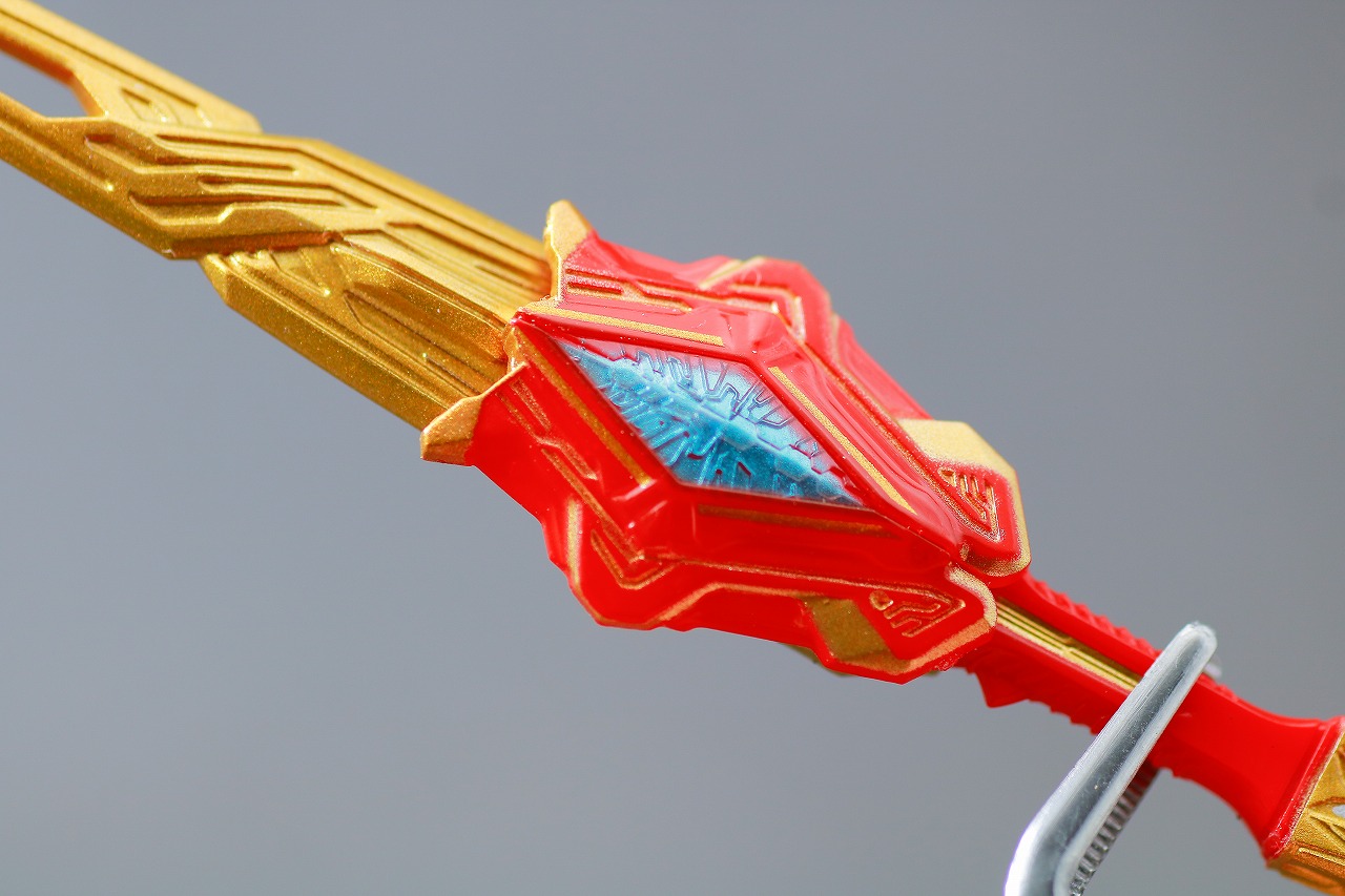 S.H.フィギュアーツ　グリッタートリガーエタニティ　レビュー　付属品　ウルトラデュアルソード