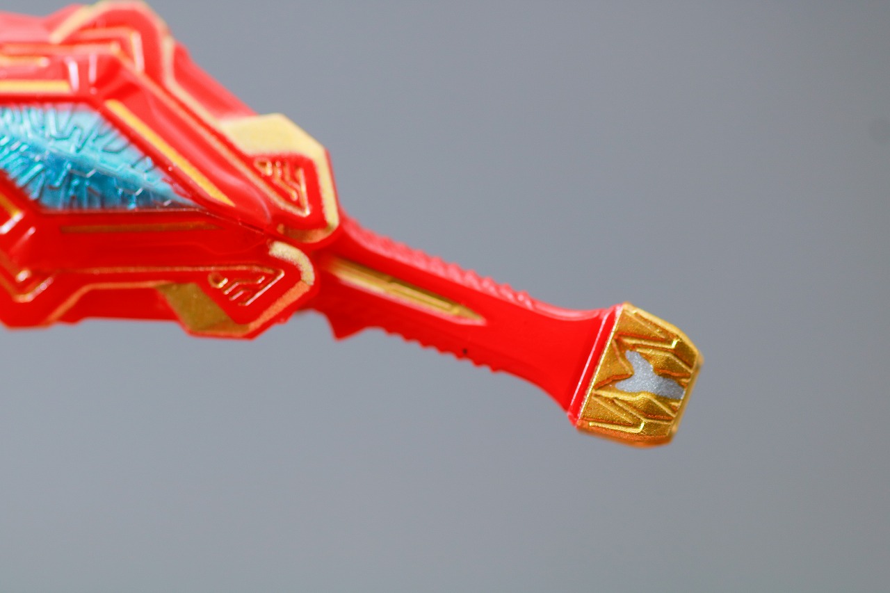 S.H.フィギュアーツ　グリッタートリガーエタニティ　レビュー　付属品　ウルトラデュアルソード