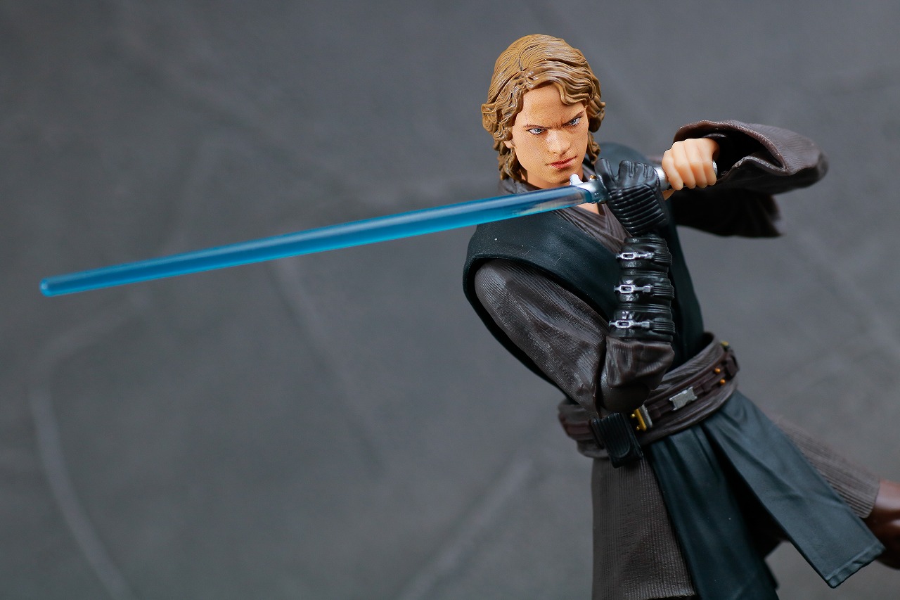 S.H.フィギュアーツ　アナキン・スカイウォーカー（シスの復讐）　レビュー