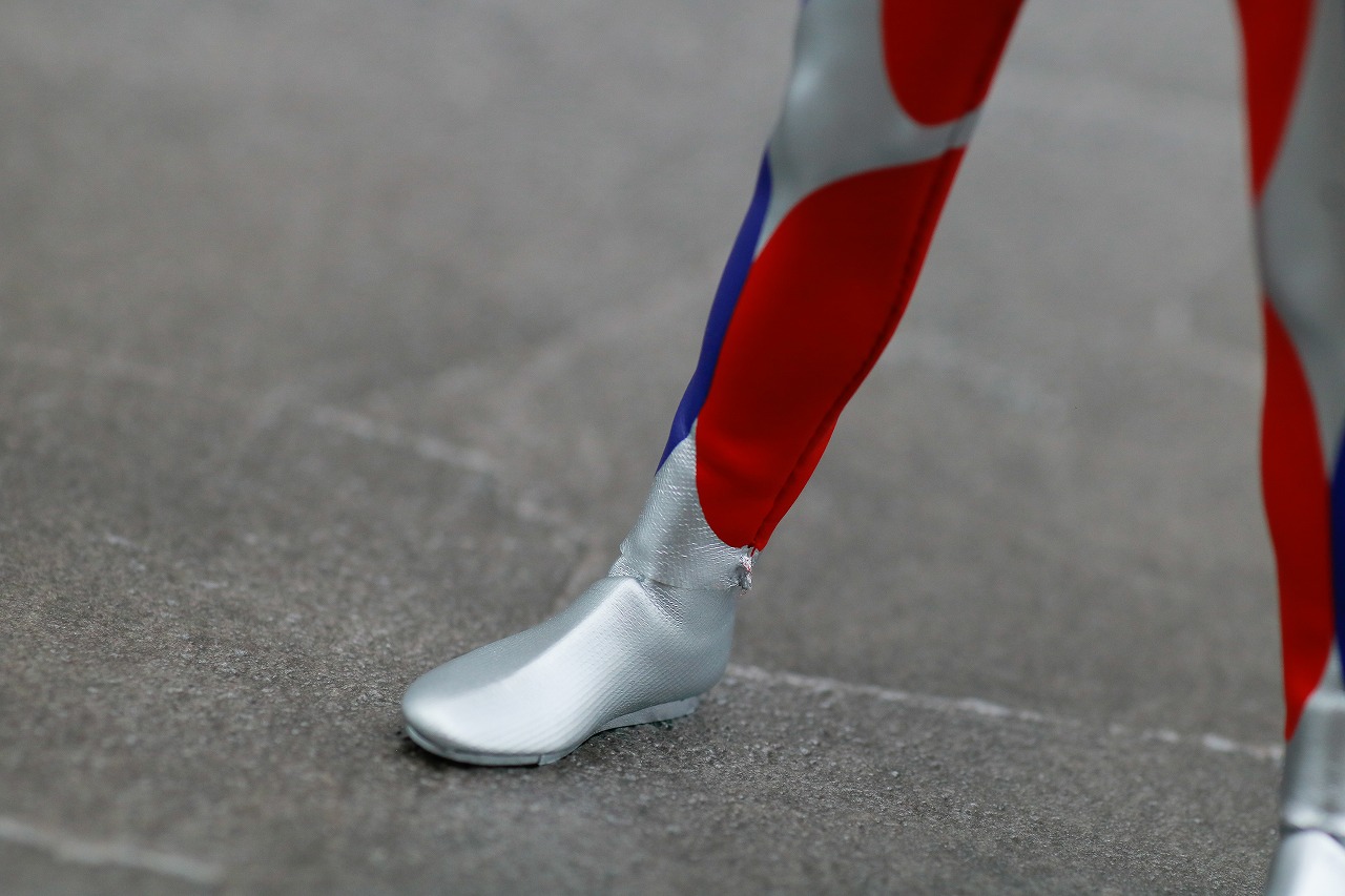 alphamax　アルファマックス　ウルトラマンティガ　マルチタイプ　レビュー　本体