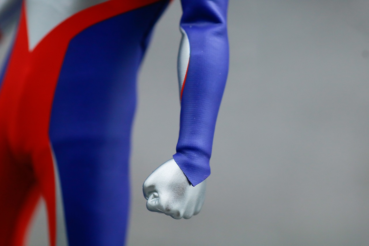 alphamax　アルファマックス　ウルトラマンティガ　マルチタイプ　レビュー　本体