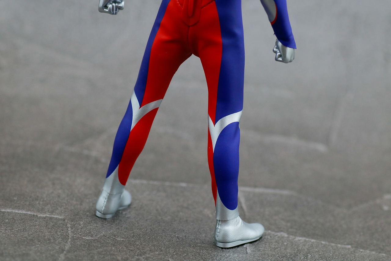 alphamax　アルファマックス　ウルトラマンティガ　マルチタイプ　レビュー　本体