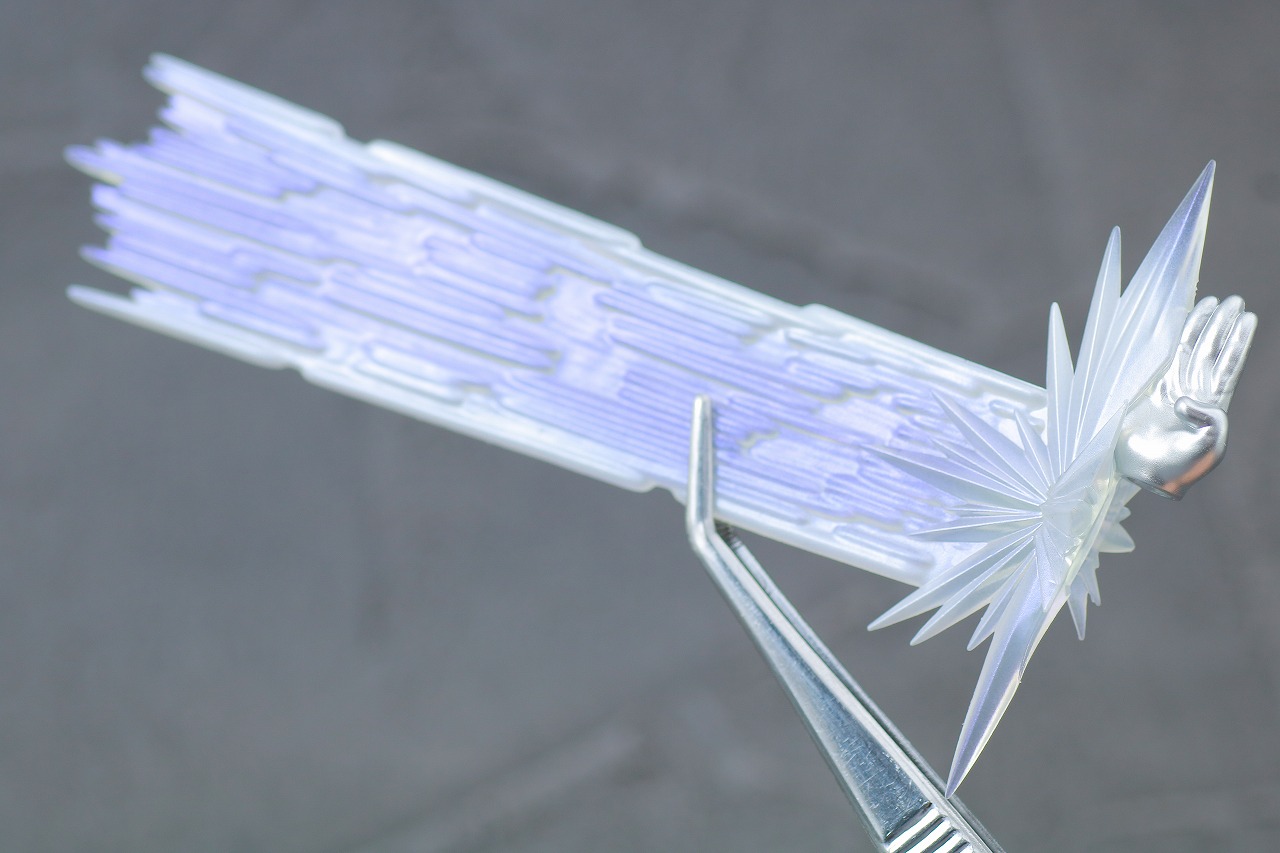 alphamax　アルファマックス　ウルトラマンティガ　マルチタイプ　レビュー　付属品　ゼペリオン光線　エフェクト