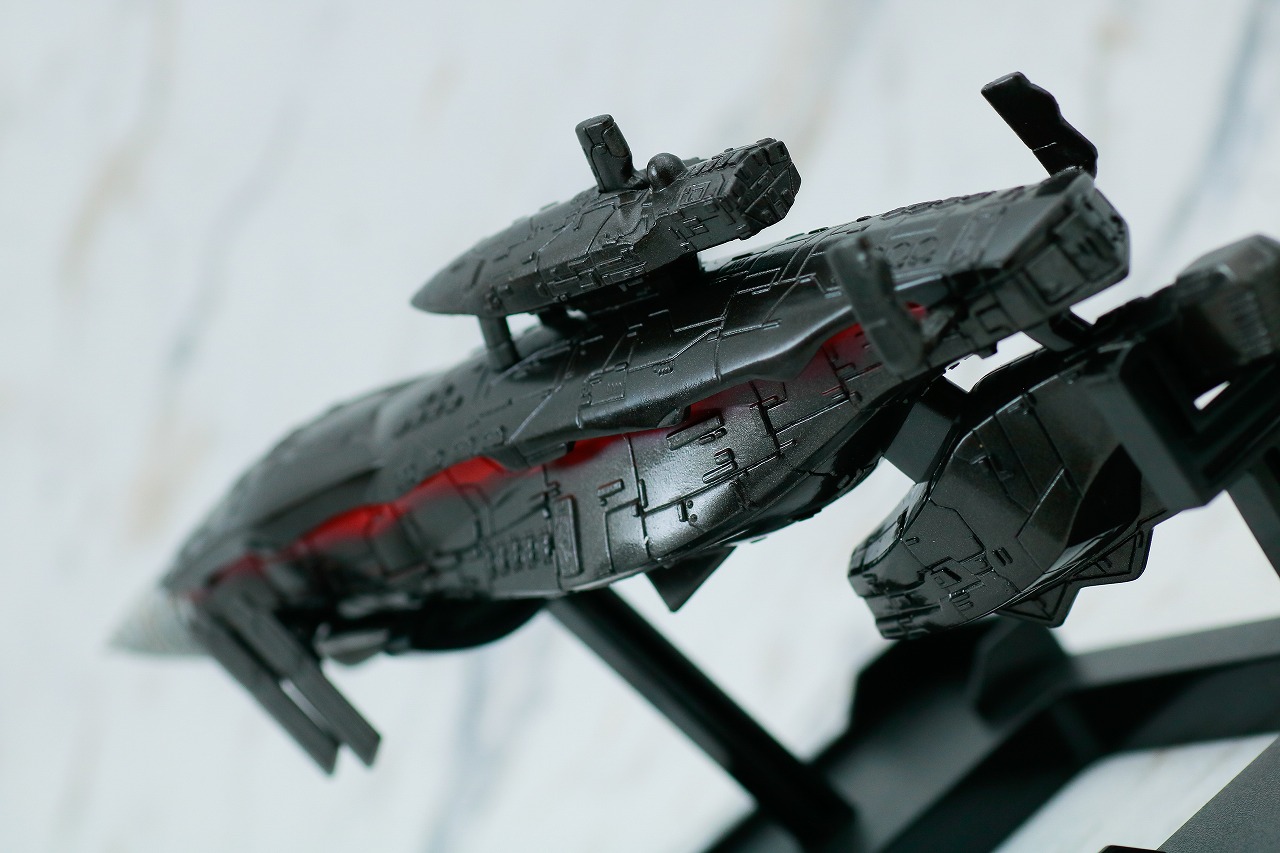 ポピニカ　海底軍艦轟天号2005　レビュー　アクション