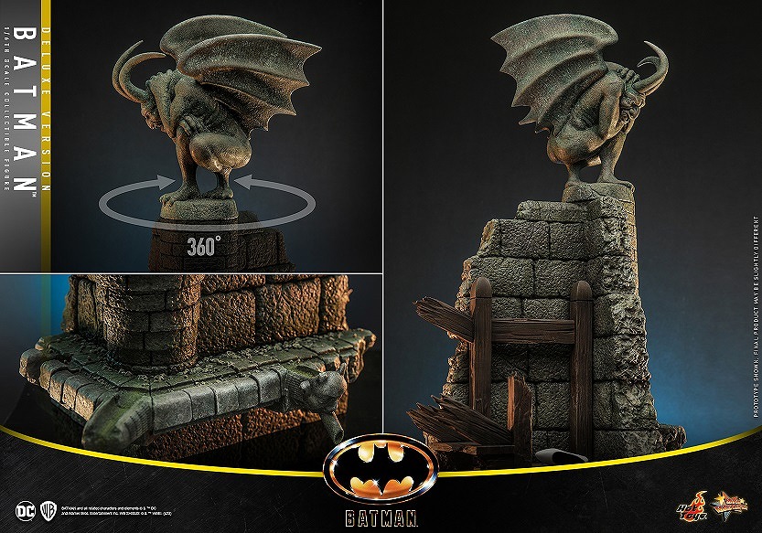 ホットトイズ　ムービー・マスターピース　バットマン（2.0）