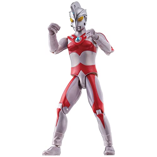 ウルトラアクションフィギュア　ウルトラマンエース