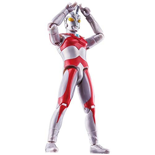 ウルトラアクションフィギュア　ウルトラマンエース