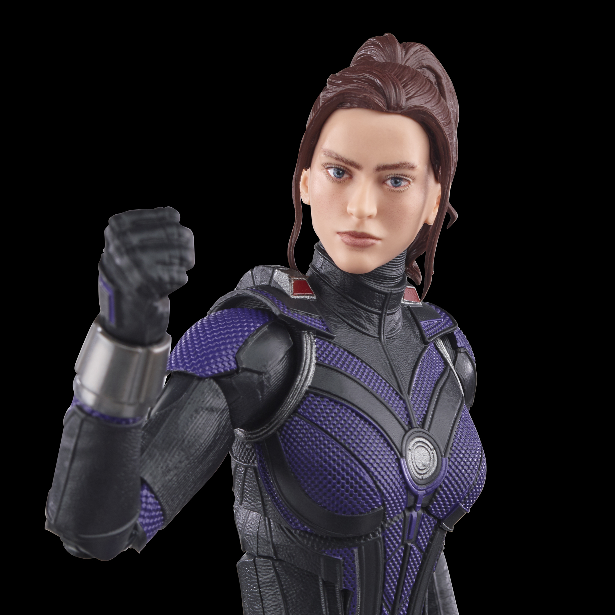 マーベルレジェンド　キャシー・ラング（ビルドフィギュア）