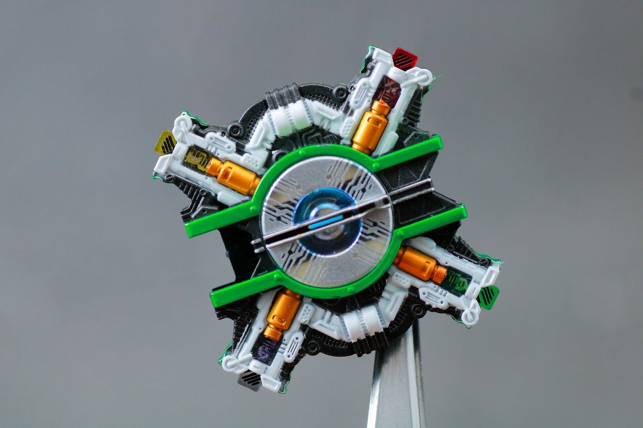 S.H.フィギュアーツ　仮面ライダーW サイクロンジョーカーエクストリーム　真骨彫製法　レビュー　付属品　ビッカーシールド