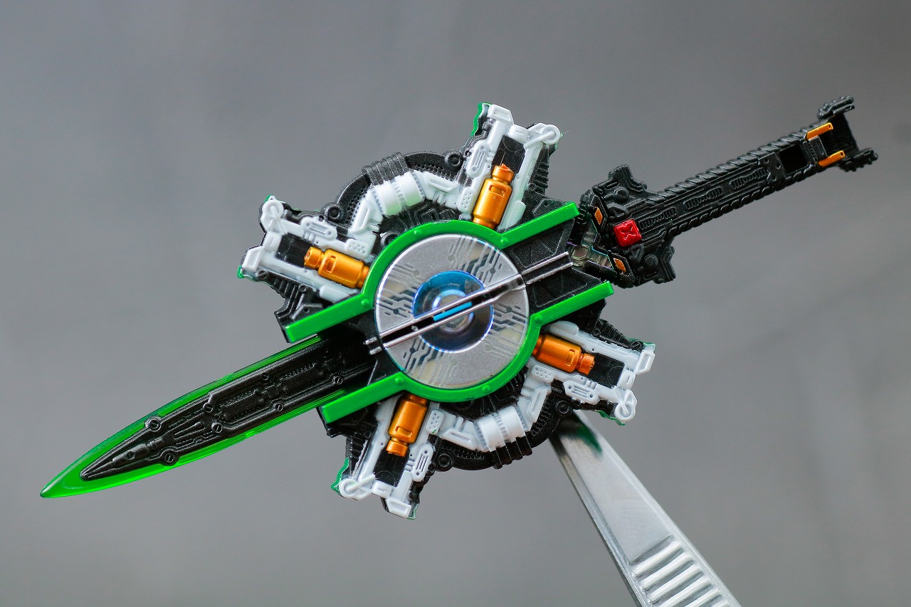 S.H.フィギュアーツ　仮面ライダーW サイクロンジョーカーエクストリーム　真骨彫製法　レビュー　付属品　プリズムビッカー