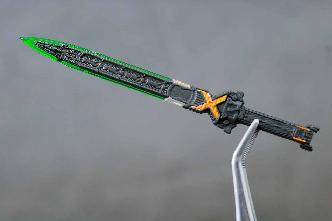 S.H.フィギュアーツ　仮面ライダーW サイクロンジョーカーエクストリーム　真骨彫製法　レビュー　付属品　プリズムソード