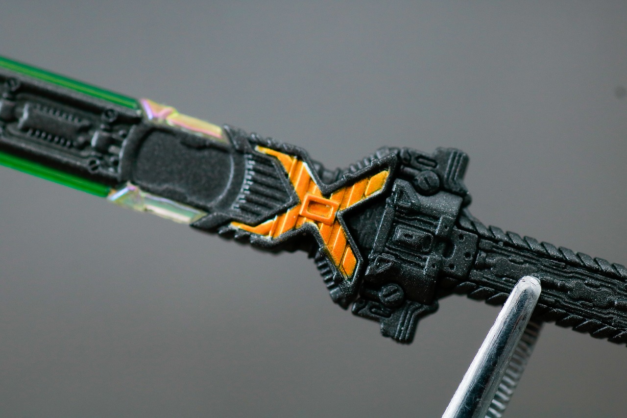 S.H.フィギュアーツ　仮面ライダーW サイクロンジョーカーエクストリーム　真骨彫製法　レビュー　付属品　プリズムソード