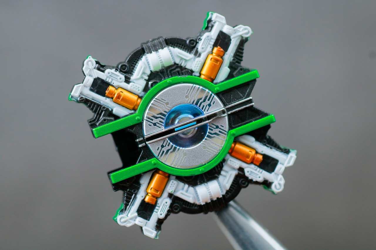 S.H.フィギュアーツ　仮面ライダーW サイクロンジョーカーエクストリーム　真骨彫製法　レビュー　付属品　ビッカーシールド