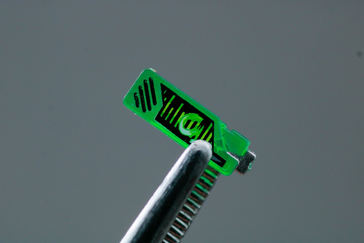 S.H.フィギュアーツ　仮面ライダーW サイクロンジョーカーエクストリーム　真骨彫製法　レビュー　付属品　サイクロンメモリ