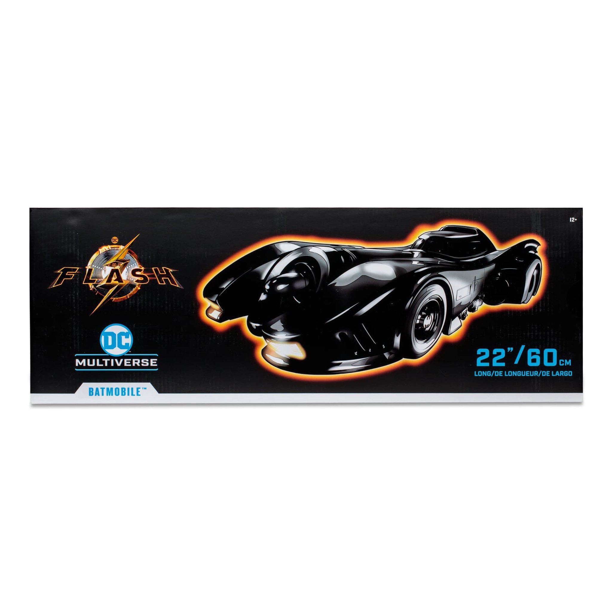 DCマルチバース　バットモービル（『ザ・フラッシュ』）