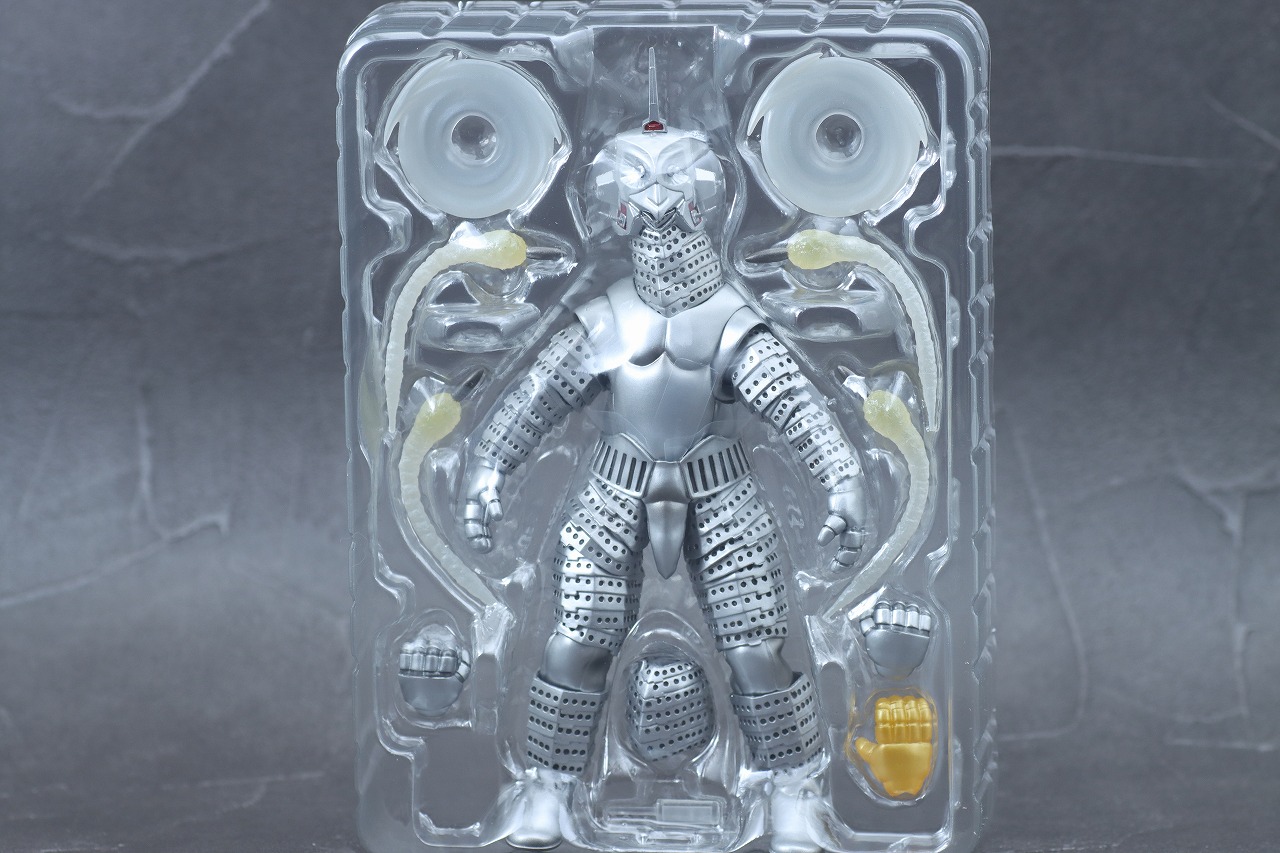 S.H.フィギュアーツ　対怪獣空挺機甲2号　特空機2号　ウインダム　レビュー　パッケージ