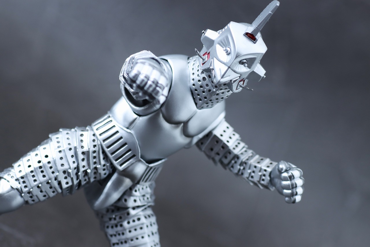 S.H.フィギュアーツ　対怪獣空挺機甲2号　特空機2号　ウインダム　レビュー　アクション