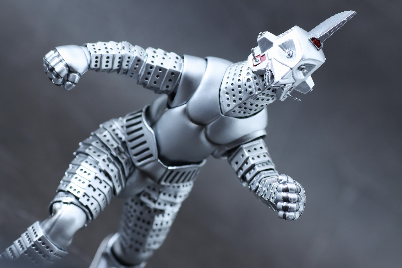 S.H.フィギュアーツ　対怪獣空挺機甲2号　特空機2号　ウインダム　レビュー　アクション