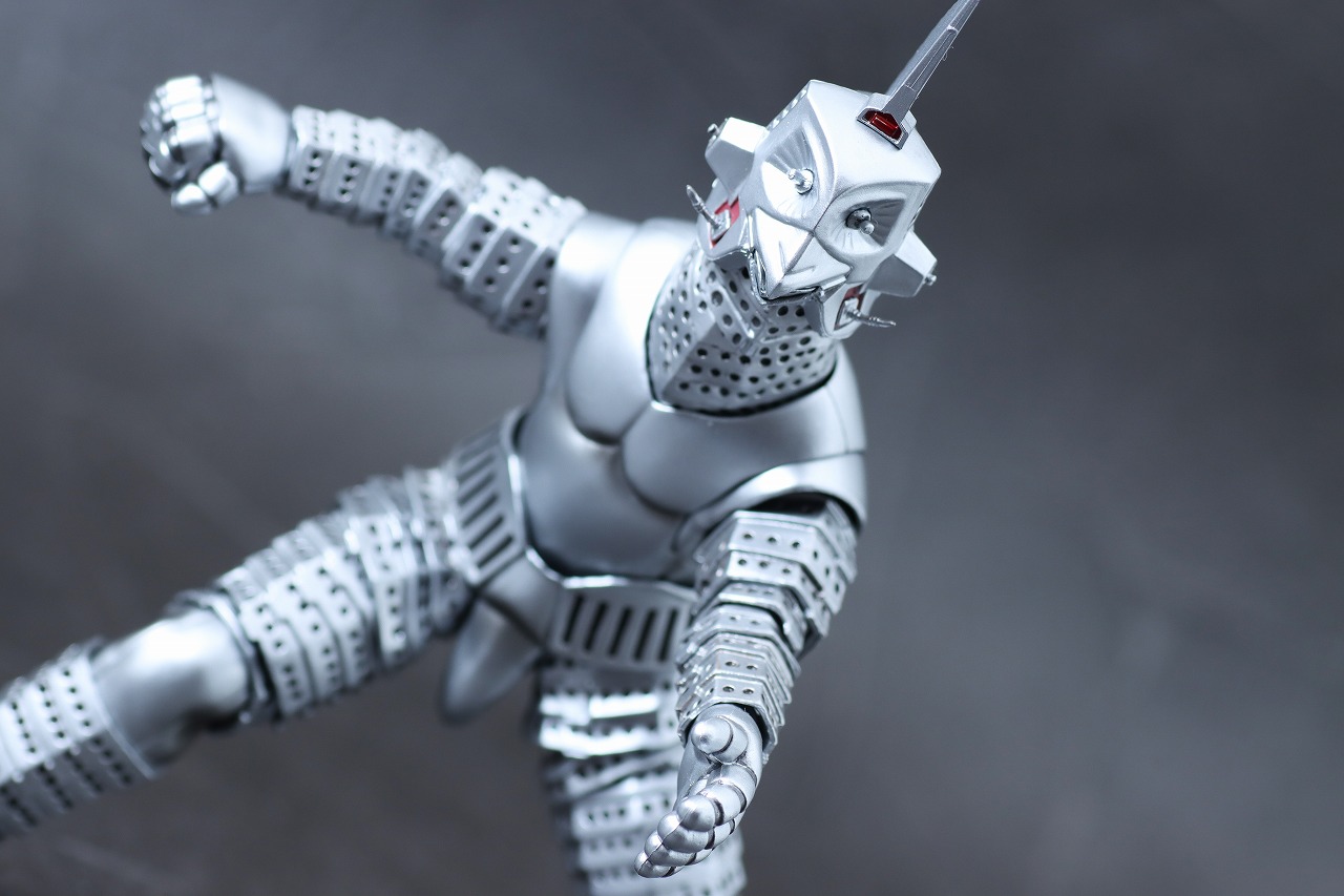 S.H.フィギュアーツ　対怪獣空挺機甲2号　特空機2号　ウインダム　レビュー　アクション