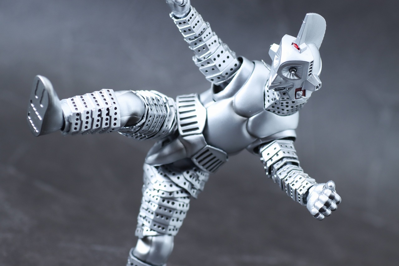 S.H.フィギュアーツ　対怪獣空挺機甲2号　特空機2号　ウインダム　レビュー　アクション