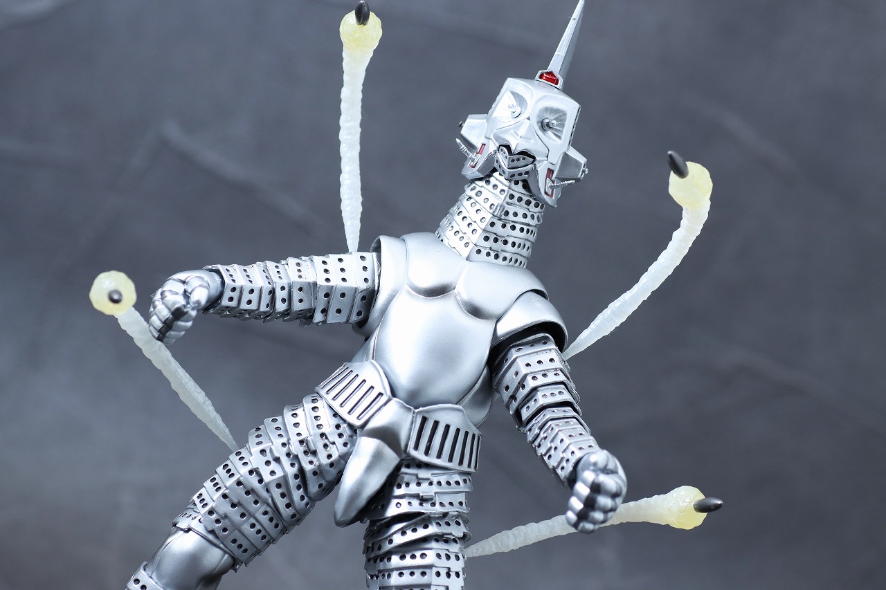 S.H.フィギュアーツ　対怪獣空挺機甲2号　特空機2号　ウインダム　レビュー　アクション