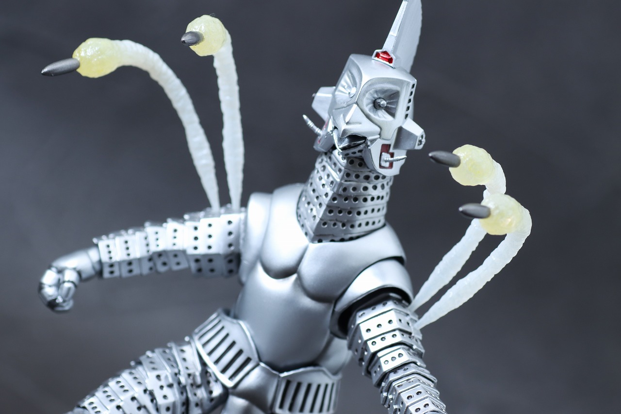 S.H.フィギュアーツ　対怪獣空挺機甲2号　特空機2号　ウインダム　レビュー　アクション