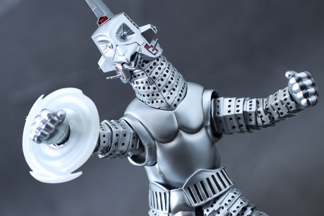 S.H.フィギュアーツ　対怪獣空挺機甲2号　特空機2号　ウインダム　レビュー　アクション