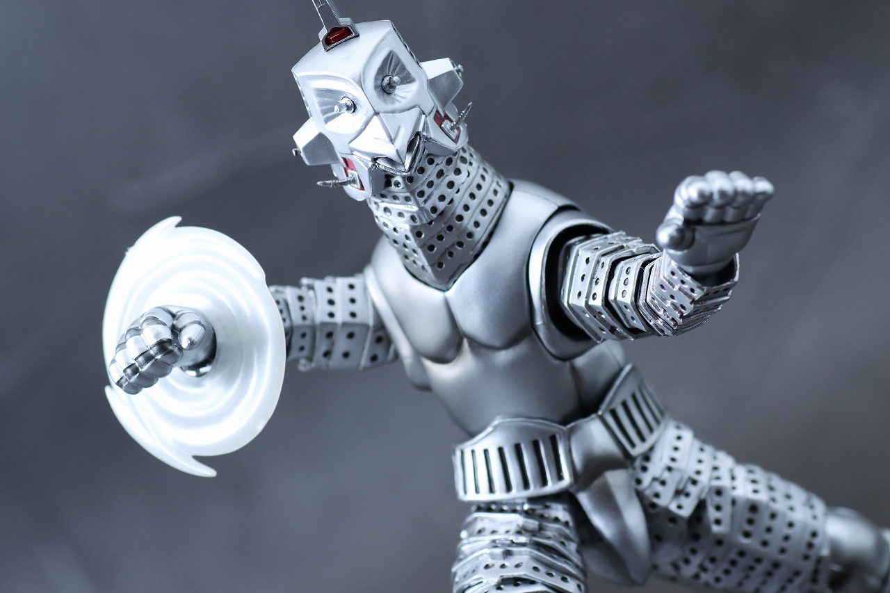 S.H.フィギュアーツ　対怪獣空挺機甲2号　特空機2号　ウインダム　レビュー　アクション