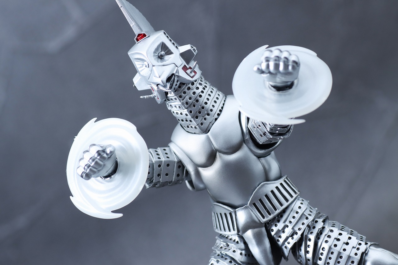 S.H.フィギュアーツ　対怪獣空挺機甲2号　特空機2号　ウインダム　レビュー　アクション