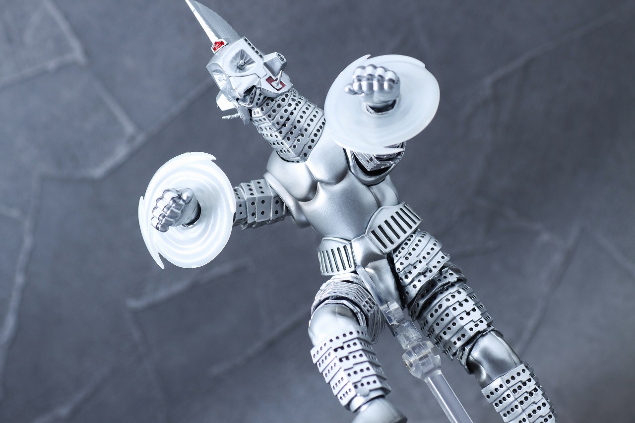 S.H.フィギュアーツ　対怪獣空挺機甲2号　特空機2号　ウインダム　レビュー　アクション