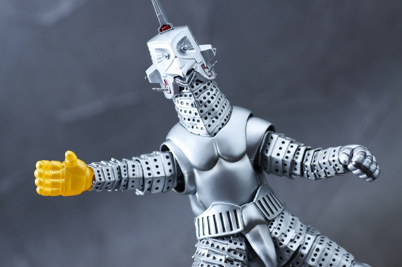 S.H.フィギュアーツ　対怪獣空挺機甲2号　特空機2号　ウインダム　レビュー　アクション