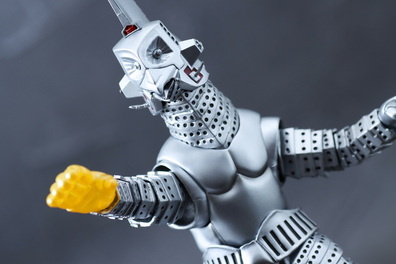 S.H.フィギュアーツ　対怪獣空挺機甲2号　特空機2号　ウインダム　レビュー　アクション