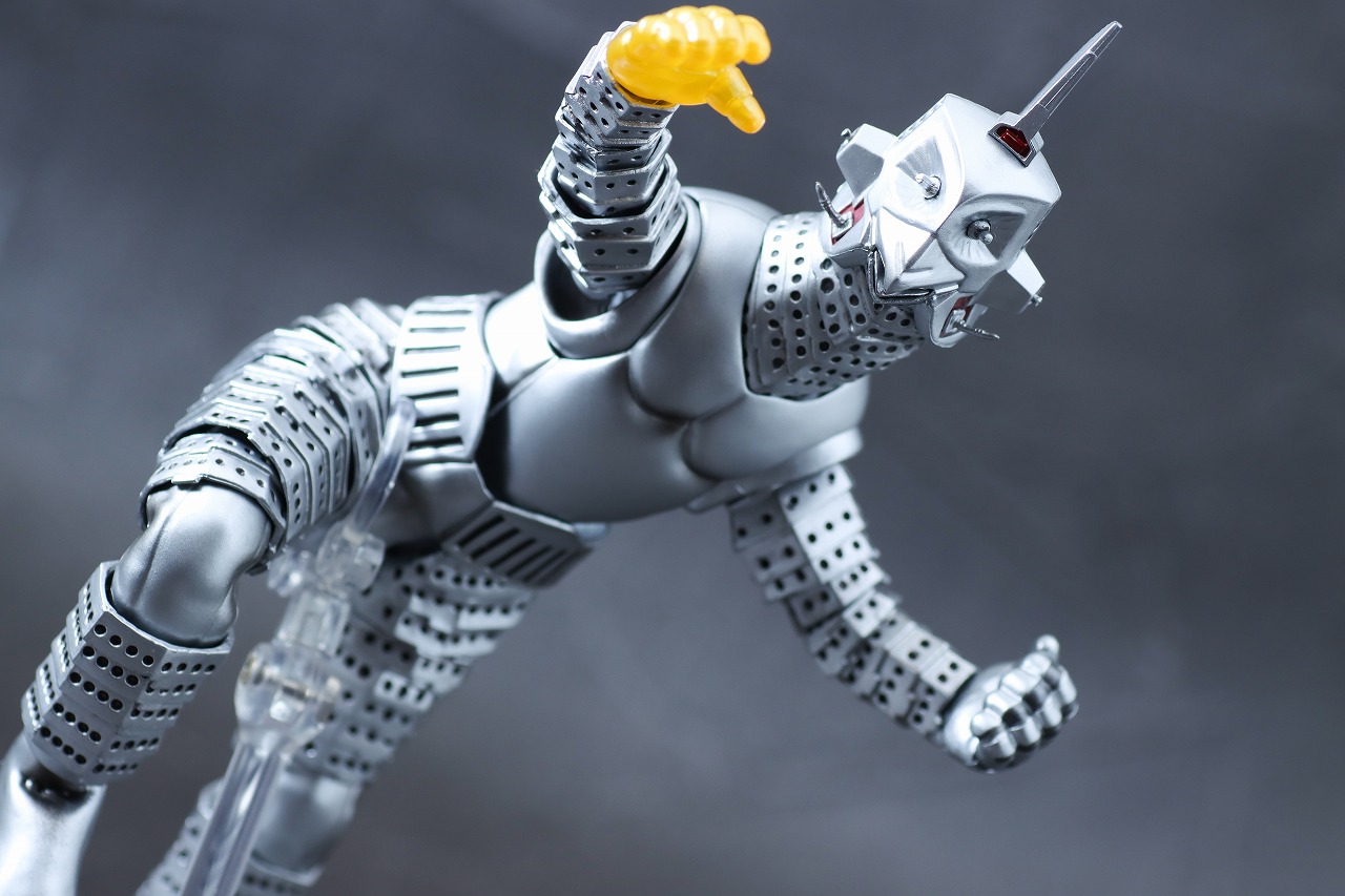 S.H.フィギュアーツ　対怪獣空挺機甲2号　特空機2号　ウインダム　レビュー　アクション