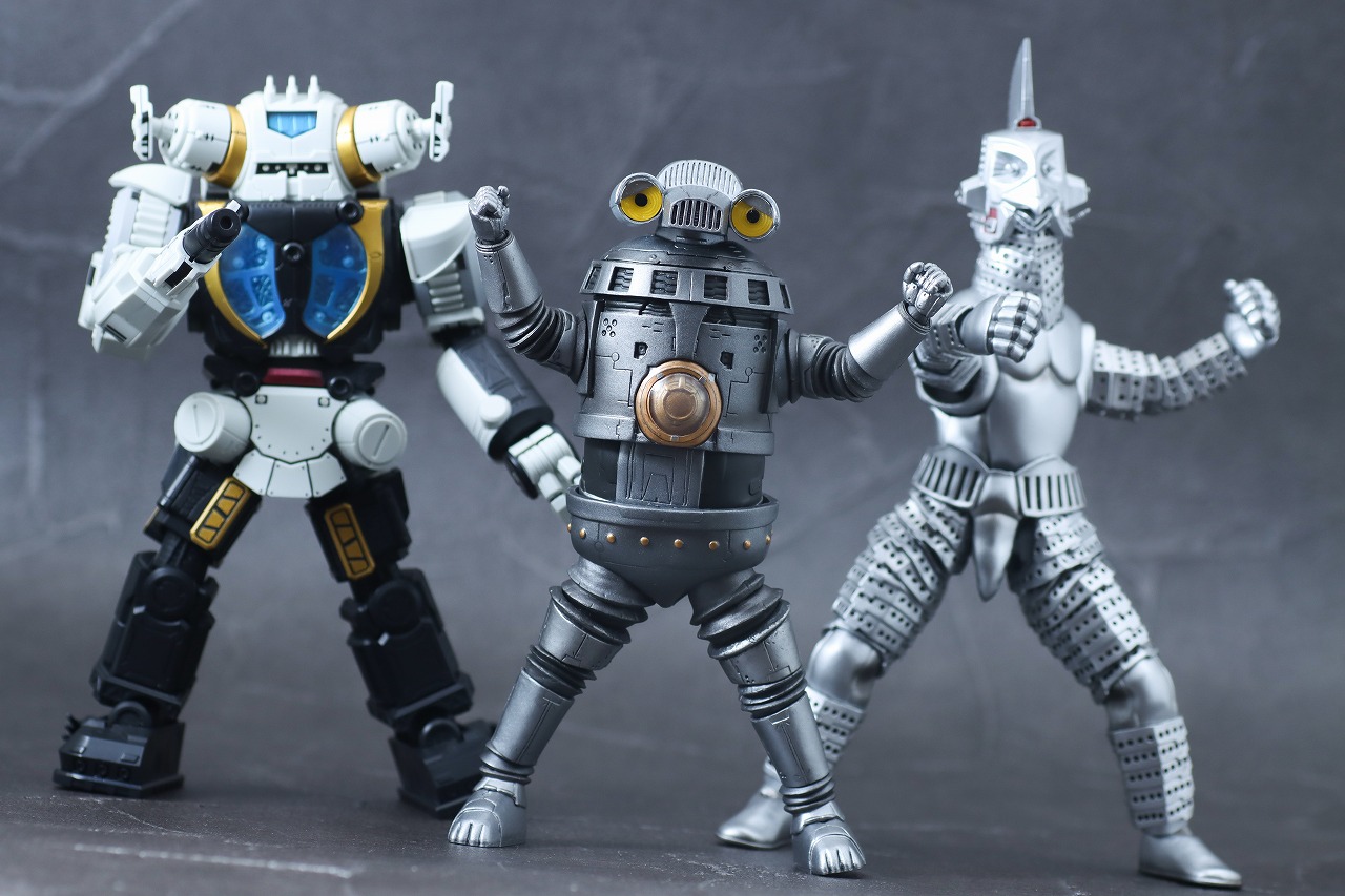 S.H.フィギュアーツ　対怪獣空挺機甲2号　特空機2号　ウインダム　レビュー　アクション　キングジョーストレイジカスタム　セブンガー