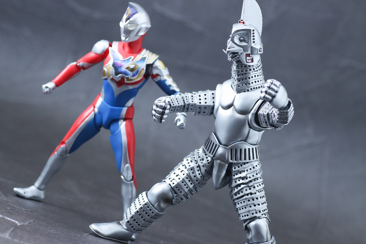 S.H.フィギュアーツ　対怪獣空挺機甲2号　特空機2号　ウインダム　レビュー　アクション　ウルトラマンデッカー フラッシュタイプ