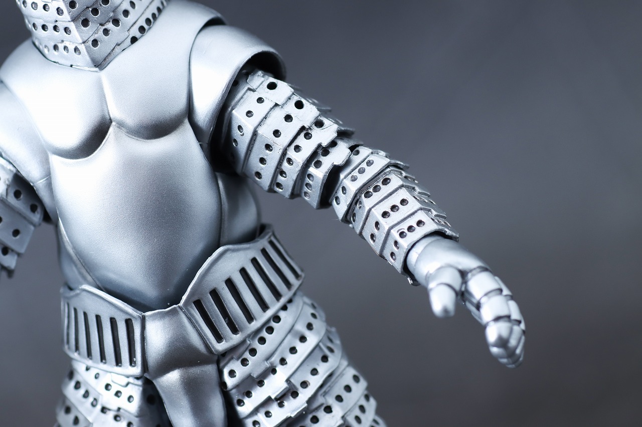 S.H.フィギュアーツ　対怪獣空挺機甲2号　特空機2号　ウインダム　レビュー　本体