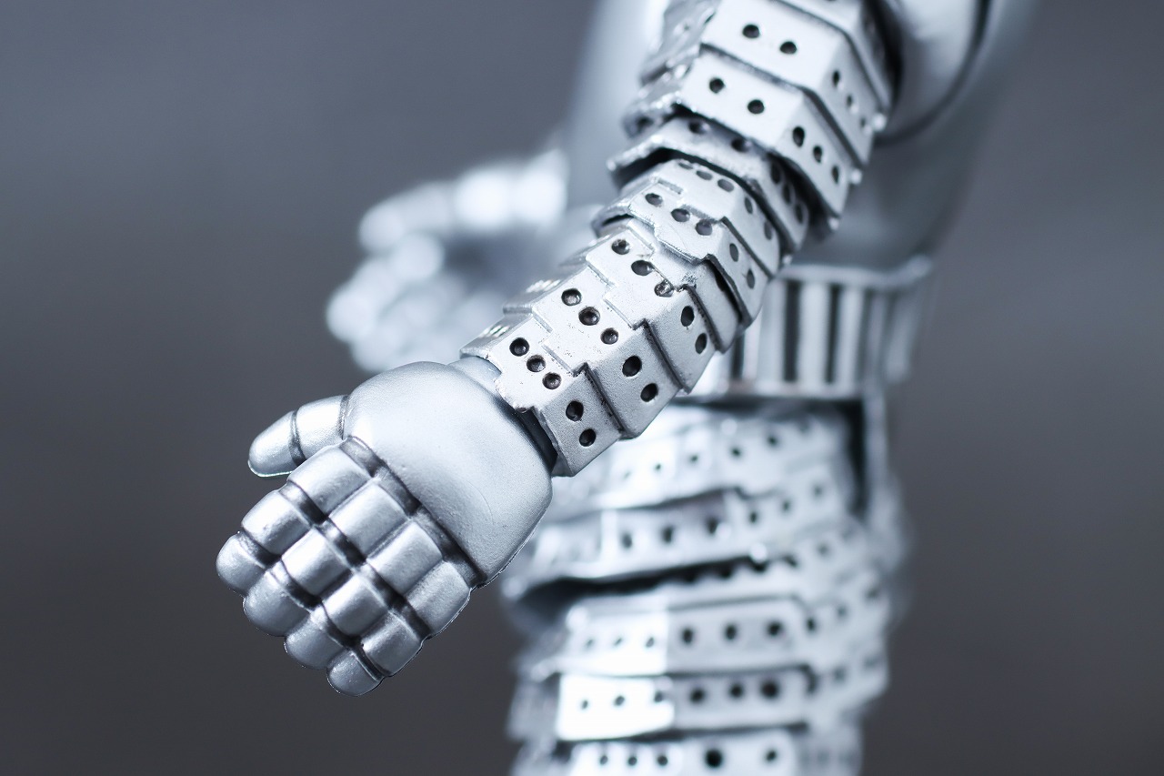 S.H.フィギュアーツ　対怪獣空挺機甲2号　特空機2号　ウインダム　レビュー　本体