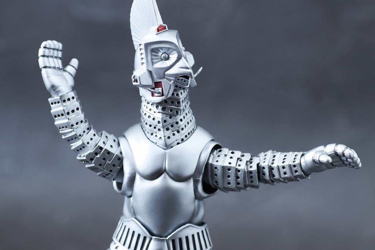 S.H.フィギュアーツ　対怪獣空挺機甲2号　特空機2号　ウインダム　レビュー　可動範囲