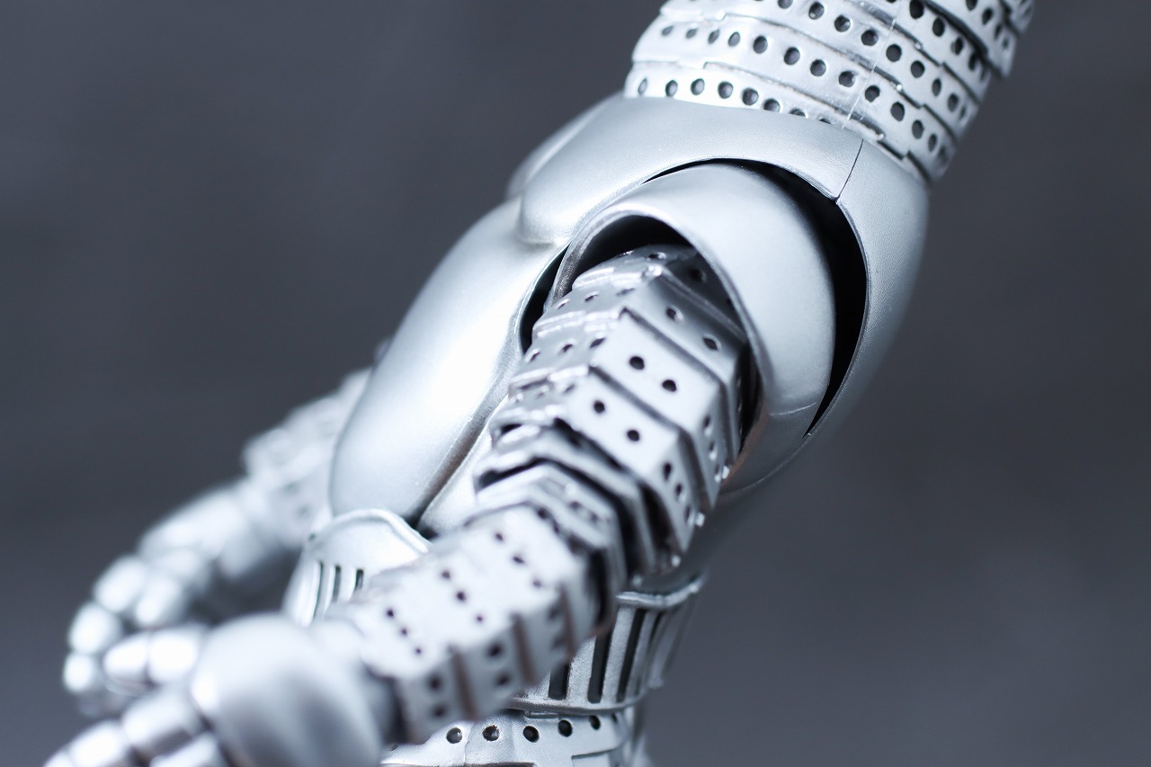 S.H.フィギュアーツ　対怪獣空挺機甲2号　特空機2号　ウインダム　レビュー　可動範囲