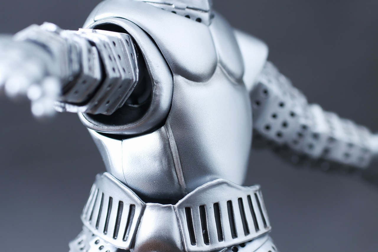 S.H.フィギュアーツ　対怪獣空挺機甲2号　特空機2号　ウインダム　レビュー　可動範囲