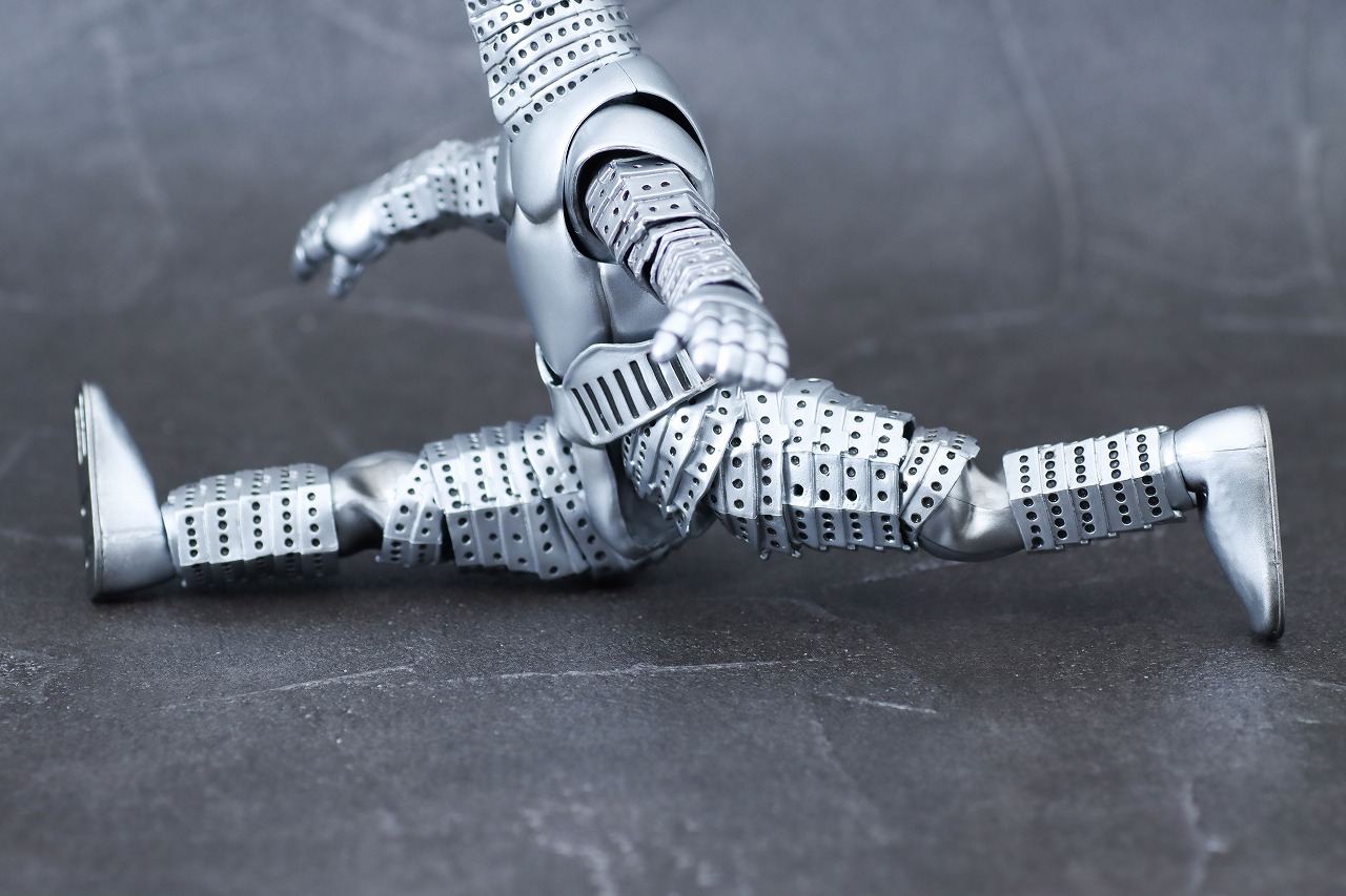 S.H.フィギュアーツ　対怪獣空挺機甲2号　特空機2号　ウインダム　レビュー　可動範囲