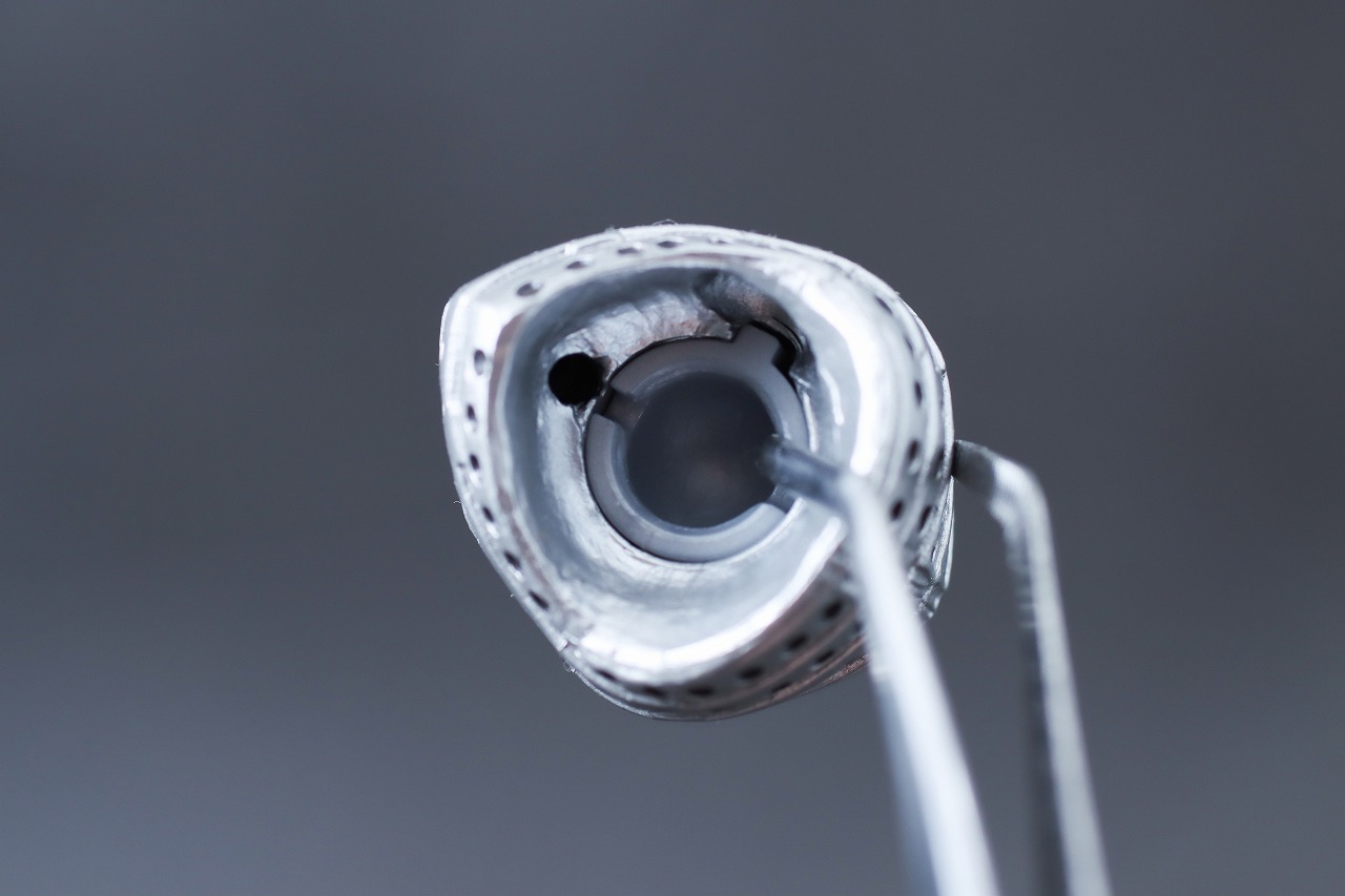 S.H.フィギュアーツ　対怪獣空挺機甲2号　特空機2号　ウインダム　レビュー　付属品　脱出ハッチ付き首パーツ