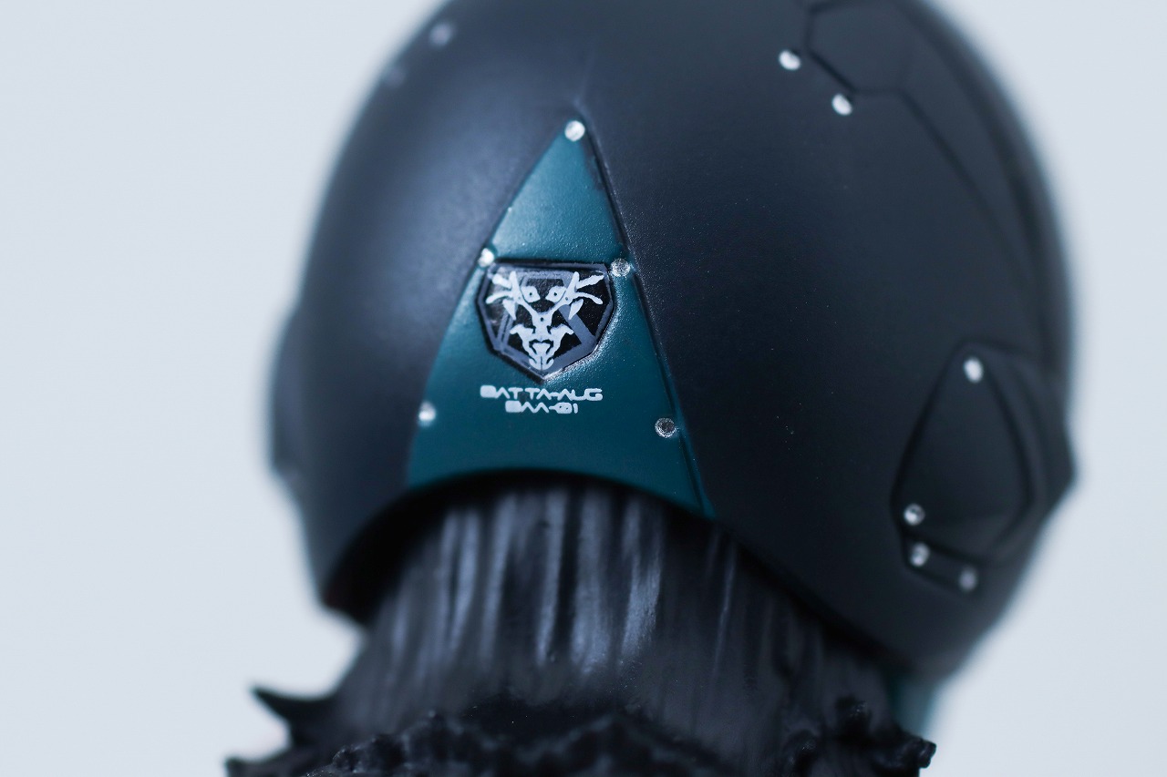 S.H.フィギュアーツ　仮面ライダー1号　シン・仮面ライダー　レビュー　本体